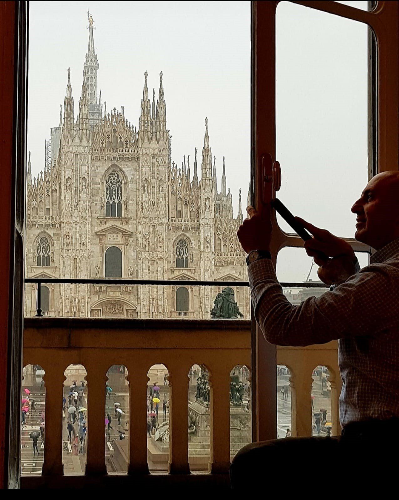 finestra riparazione