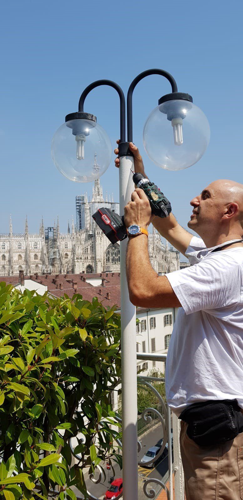 riparazioni falegname a domicilio Milano