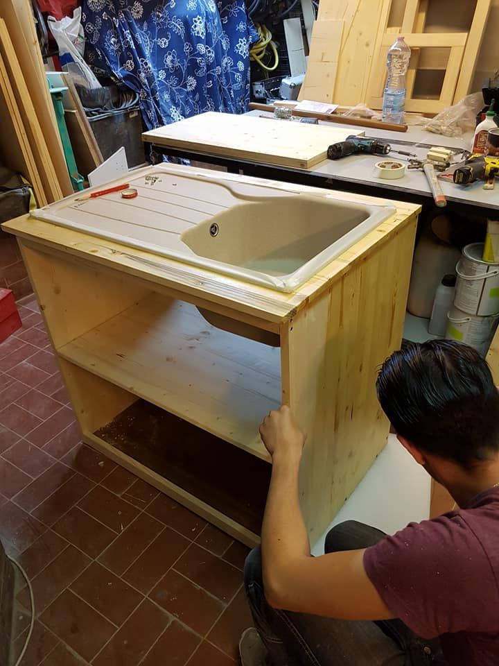 intervento falegname a domicilio a Milano