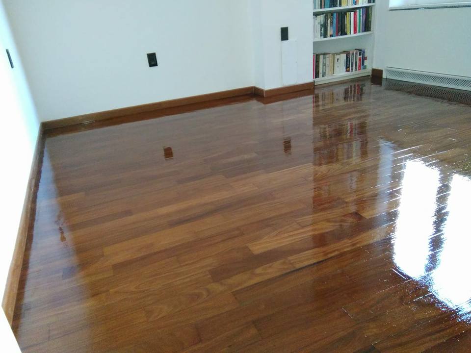 installazione parquet a listoni