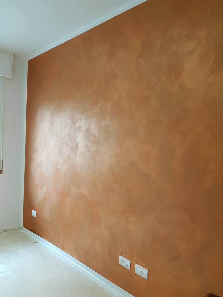 tinteggiatura interni completa