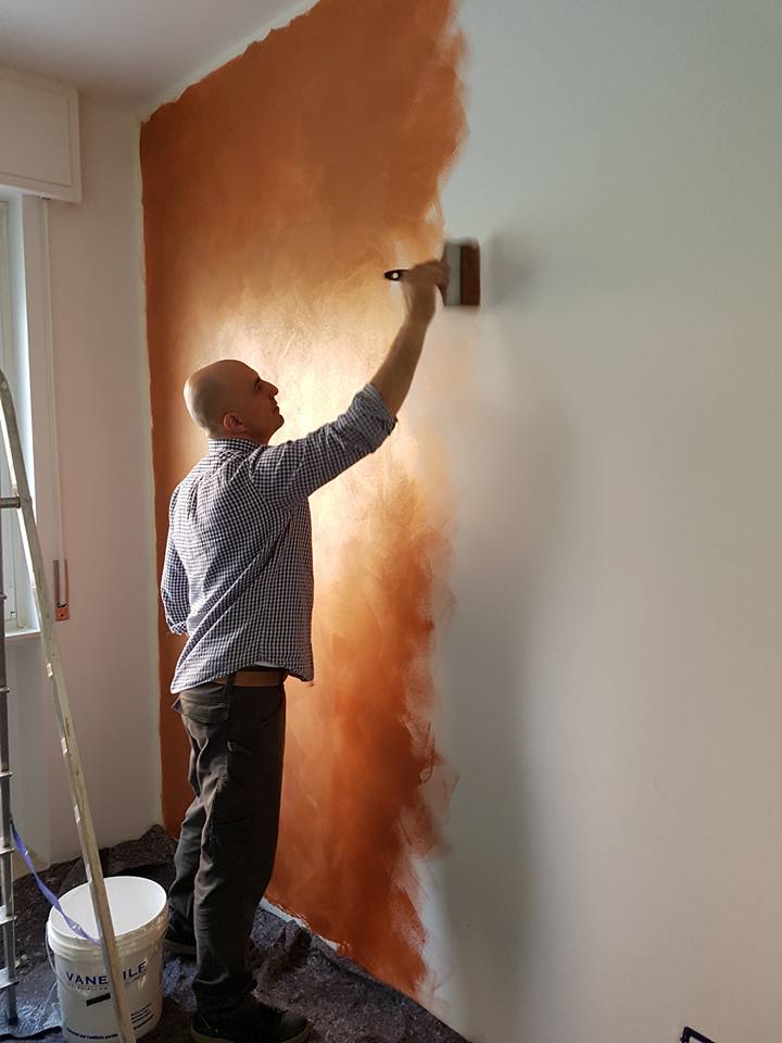 tinteggiatura interni