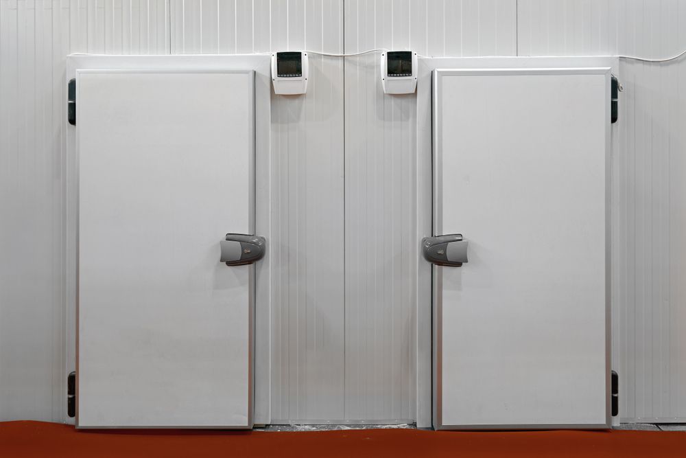 Two Insulated Commercial Refrigerators — Brod’s Refrigeration & Air Conditioning in Terramungamine, NSW