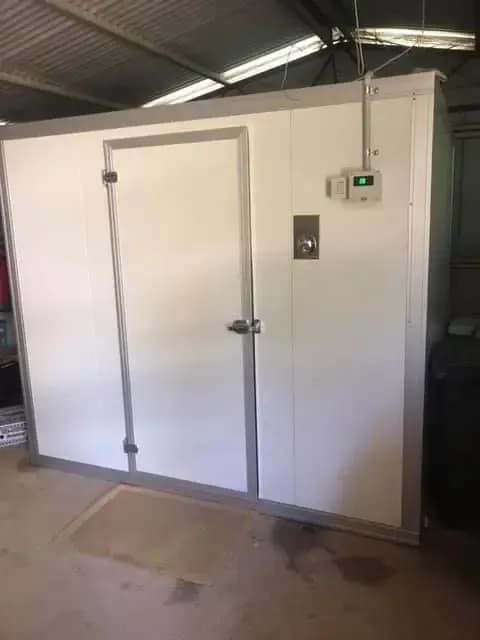 Cold Room — Brod’s Refrigeration & Air Conditioning in Terramungamine, NSW