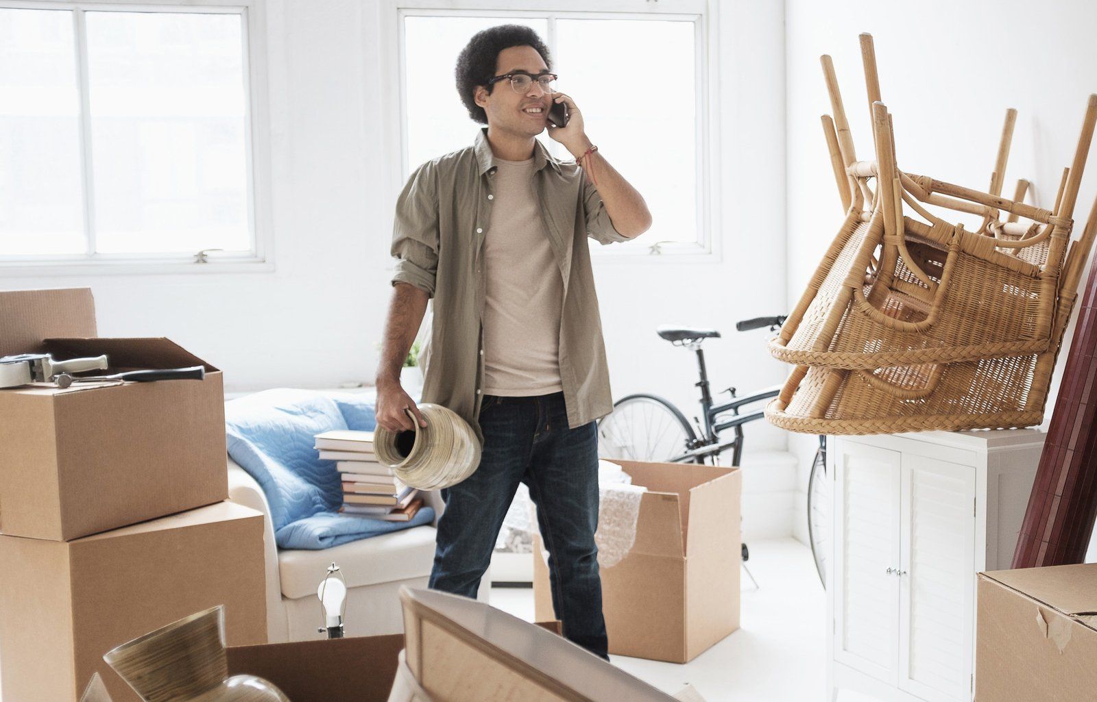 Home Removals | A2B Removals & Storage