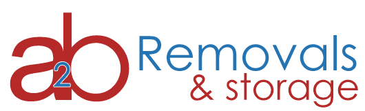 A2B Removals & Storage logo