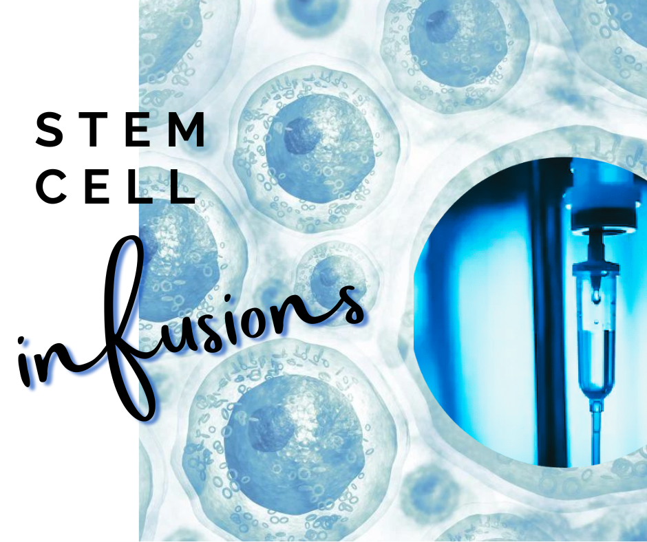 IV stem cell infusions at Chicago Stem Cell Therapy