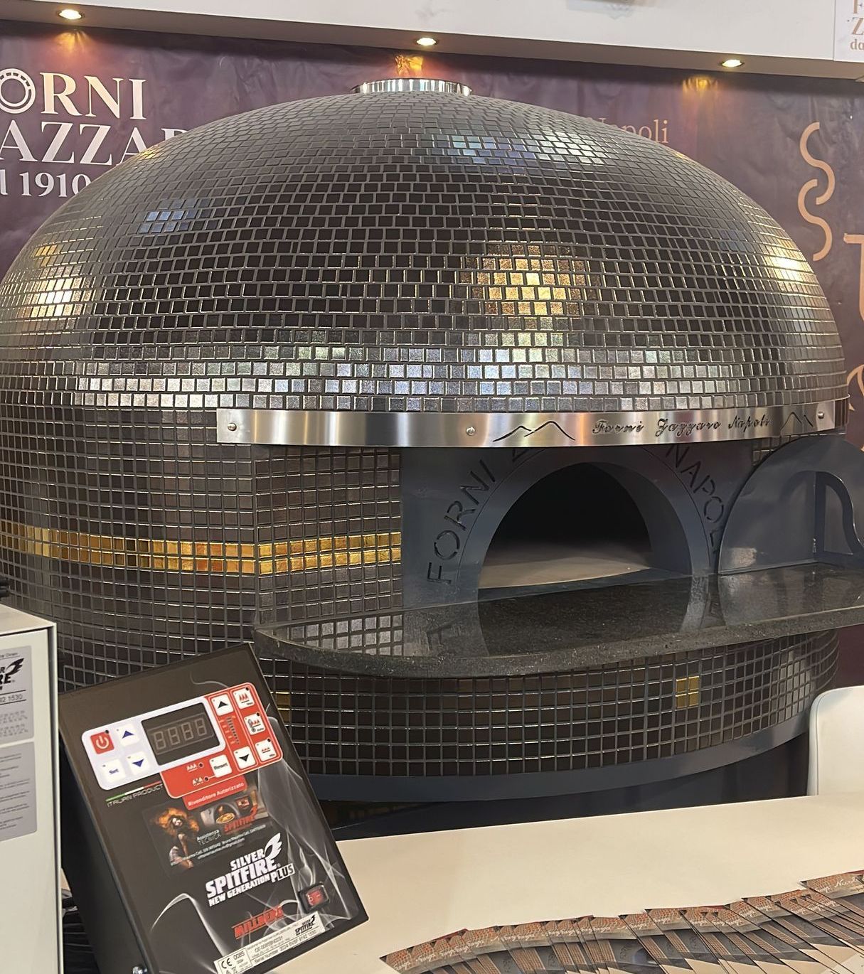 forni per pizza