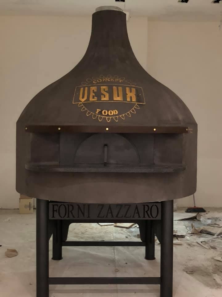 forni per pizza