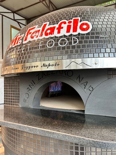 hornos para pizza