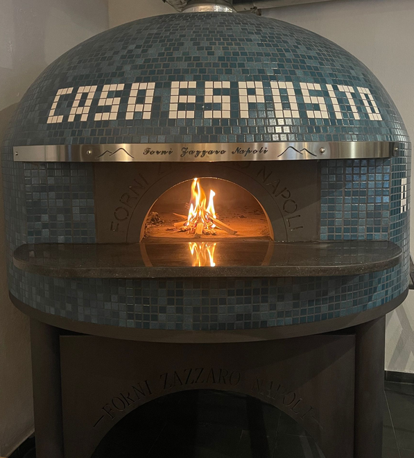 forni per pizza
