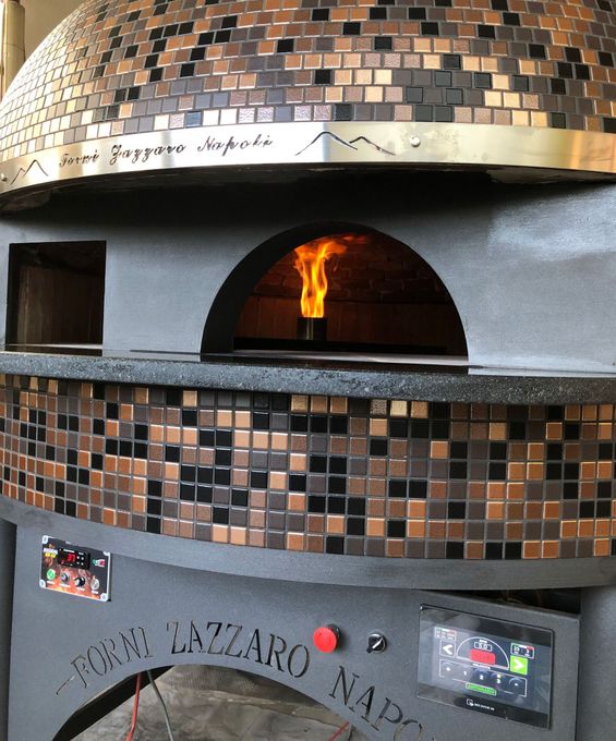 hornos para pizza