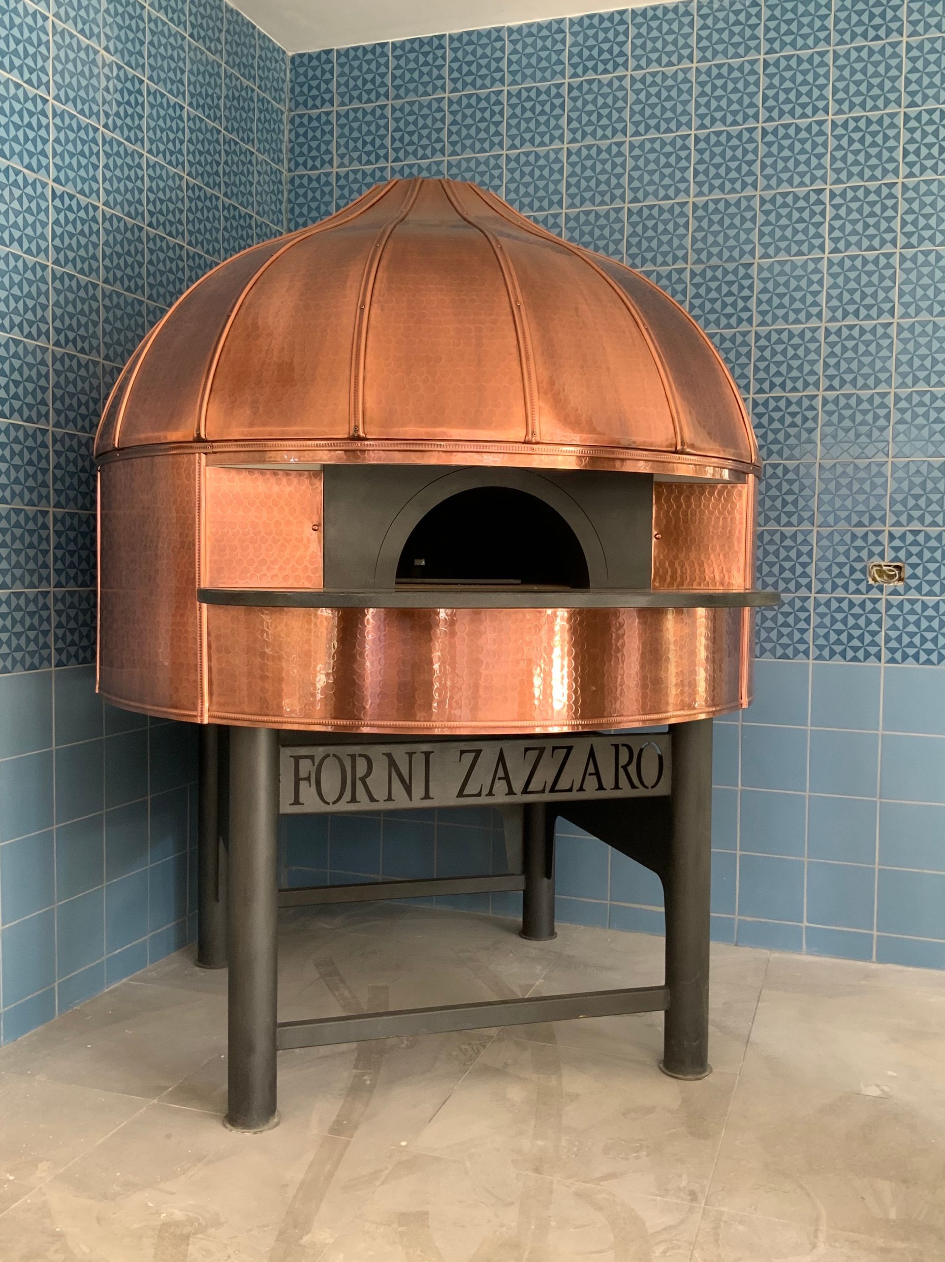 forni per pizza