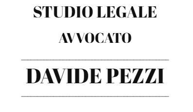 Studio legale avvocato Davide Pezzi - LOGO