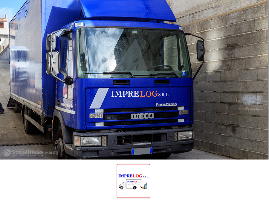 Mezzi per traslochi e trasporti