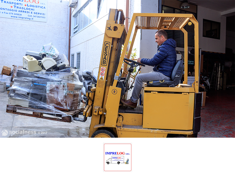 Movimentazione merci