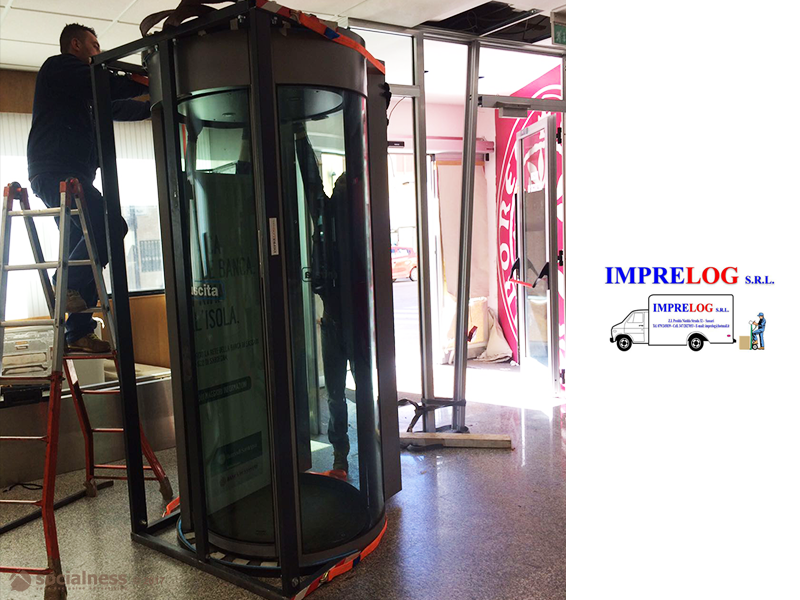 Traslochi di case e uffici