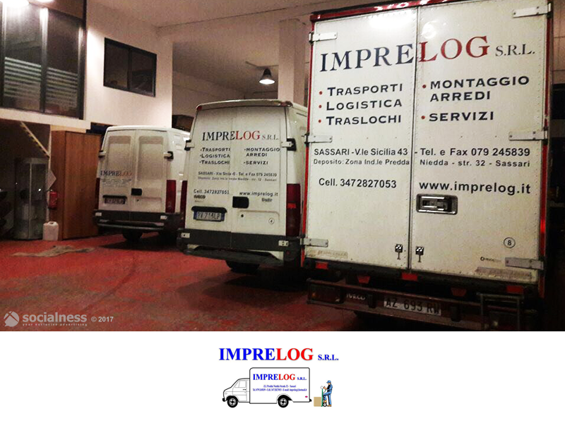 mezzi per trasporto merci