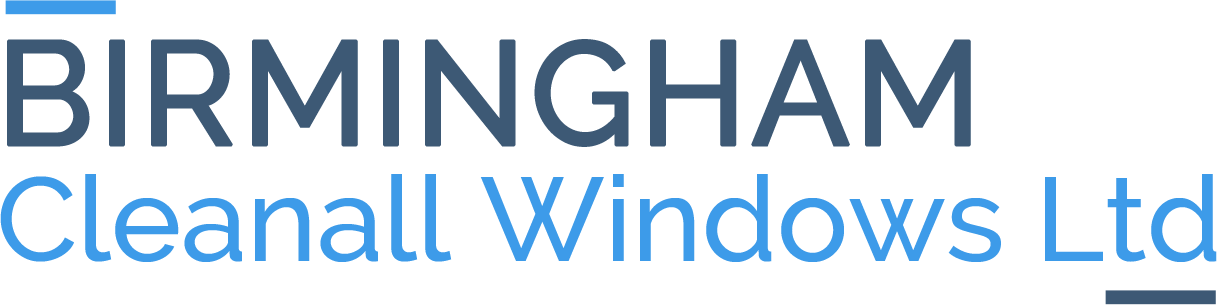 Birmingham Cleanall Windows Ltd Logo