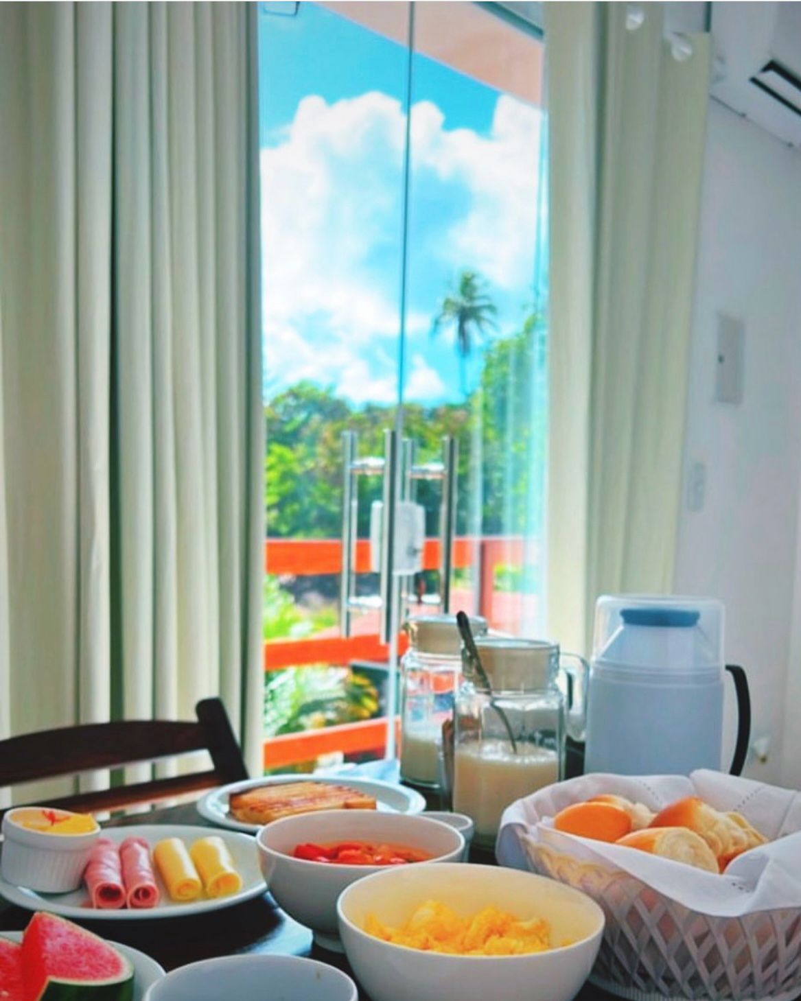 Café da manhã