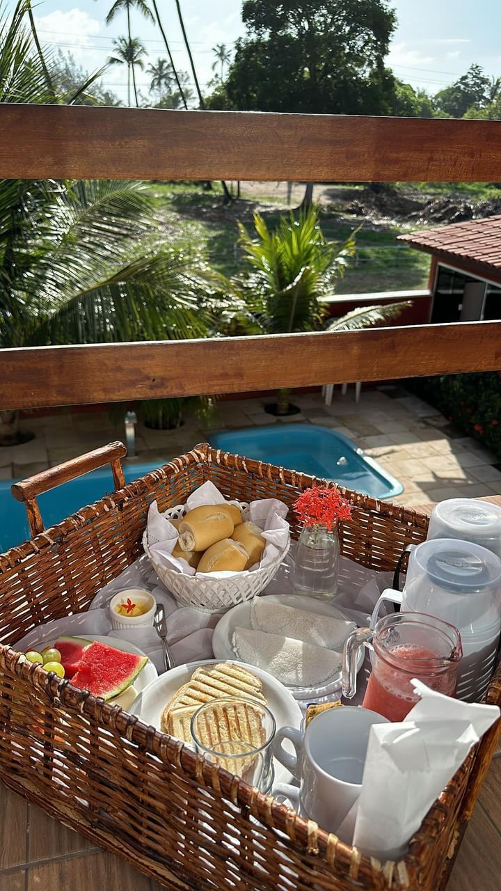 Café da manhã