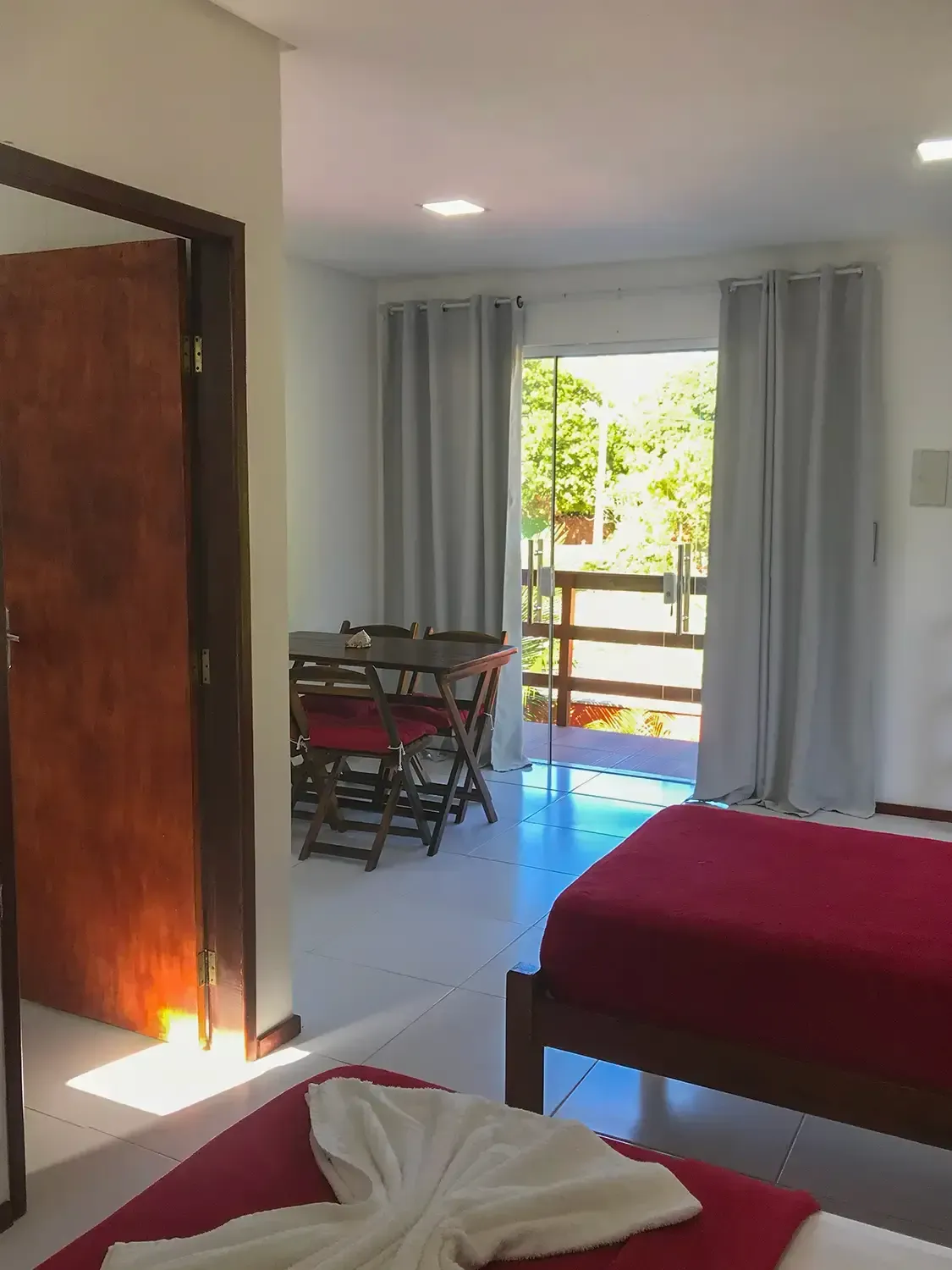 Pousada Recanto Pontal de Maracaípe
