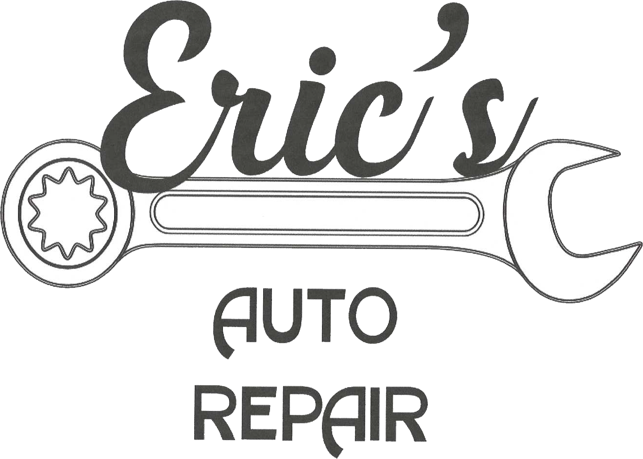 Company Logo | Eric's Auto Repair