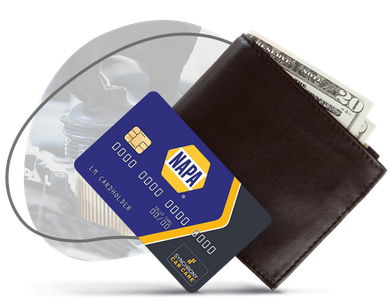 Napa EasyPay Card | Eric's Auto Repair