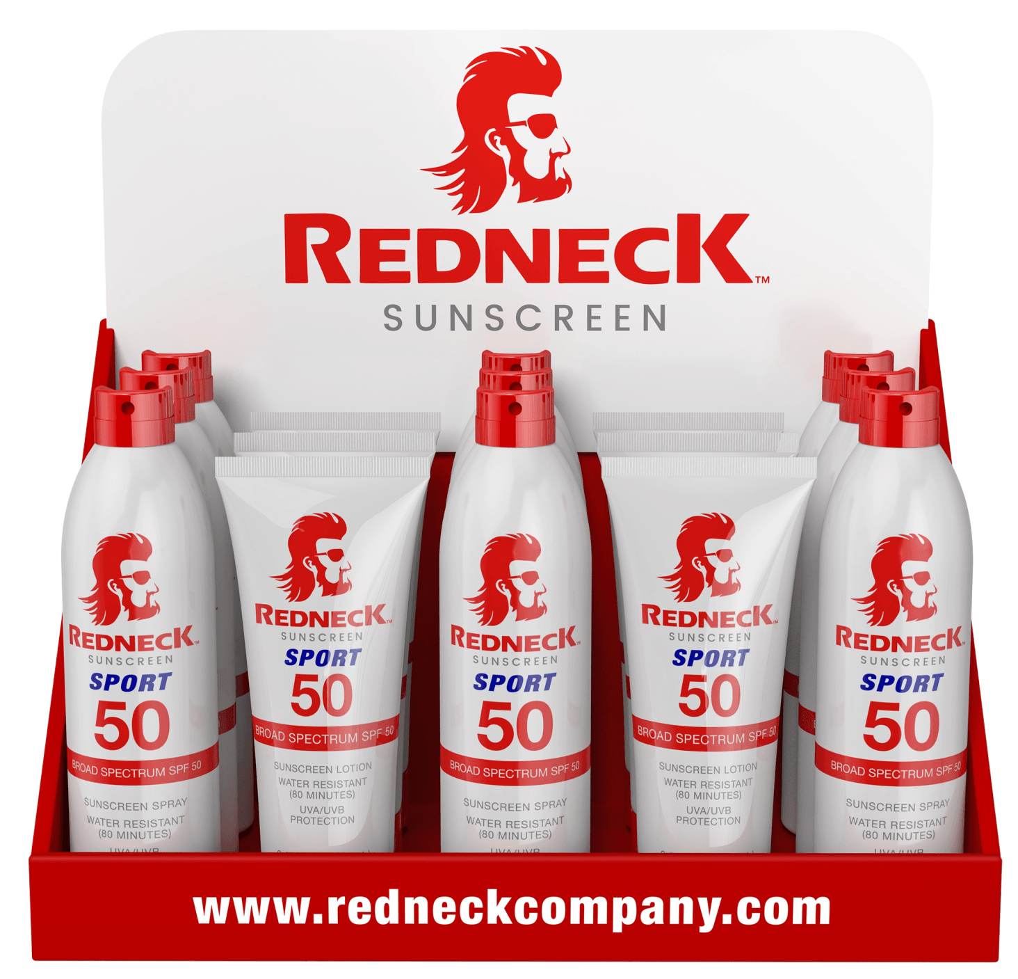 Redneck Company logo