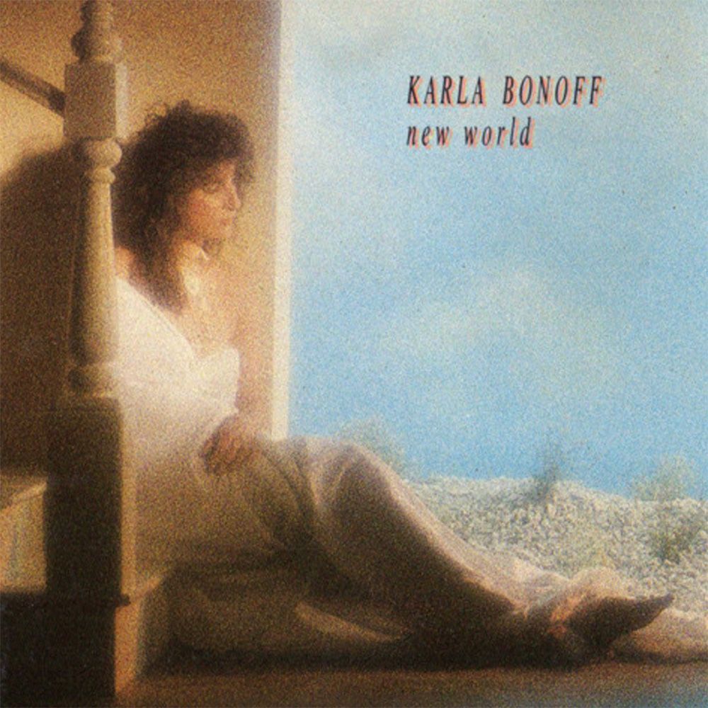 Karla Bonoff - New World