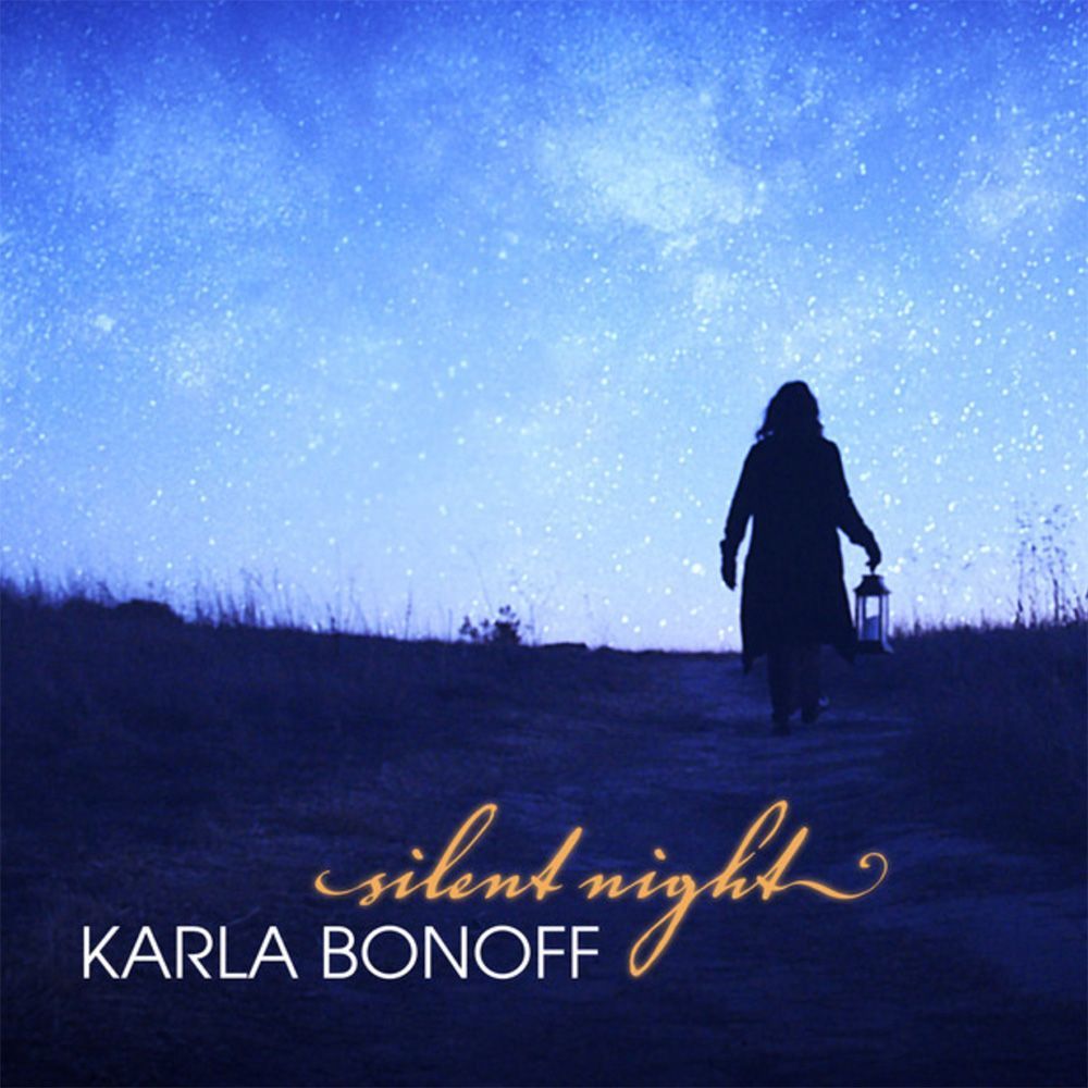 Karla Bonoff - Silent Night