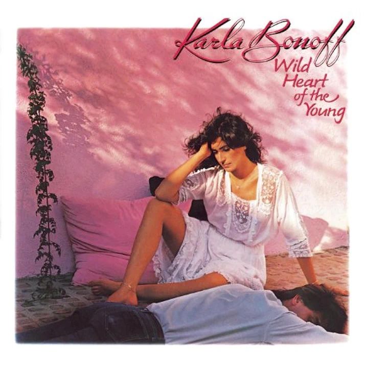 Karla Bonoff - Wild Heart of the Young