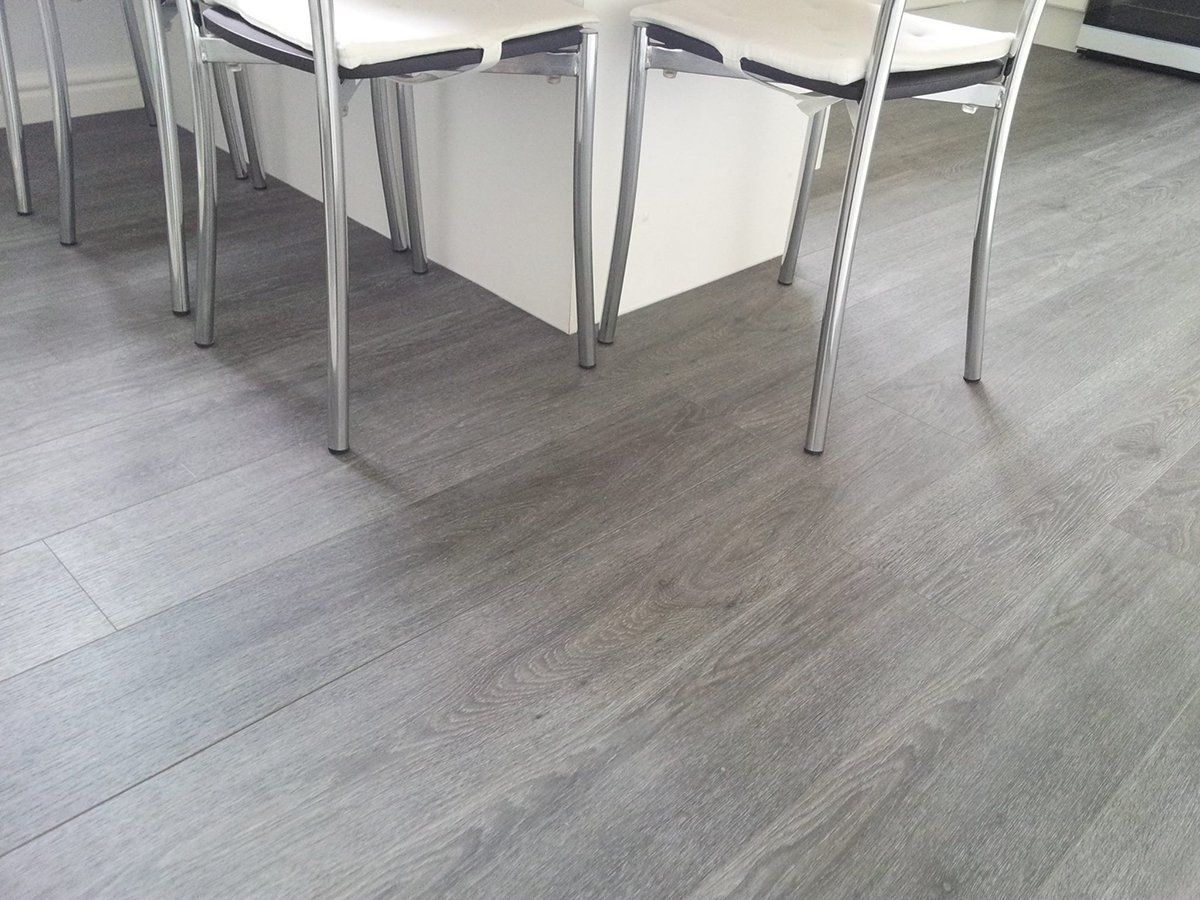 karndean flooring for dining room
