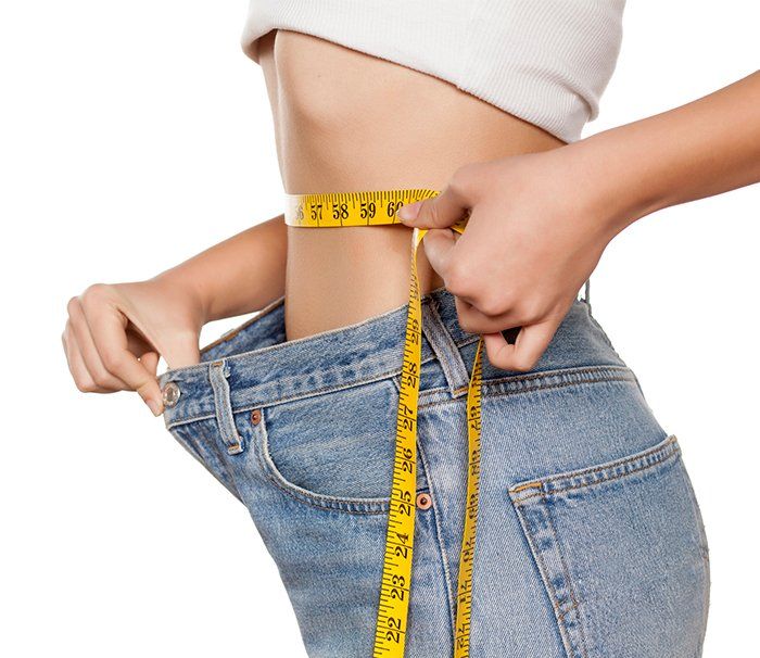 Lady Loses Weight — Decatur, AL — Decatur Internal Medicine & Aesthetics