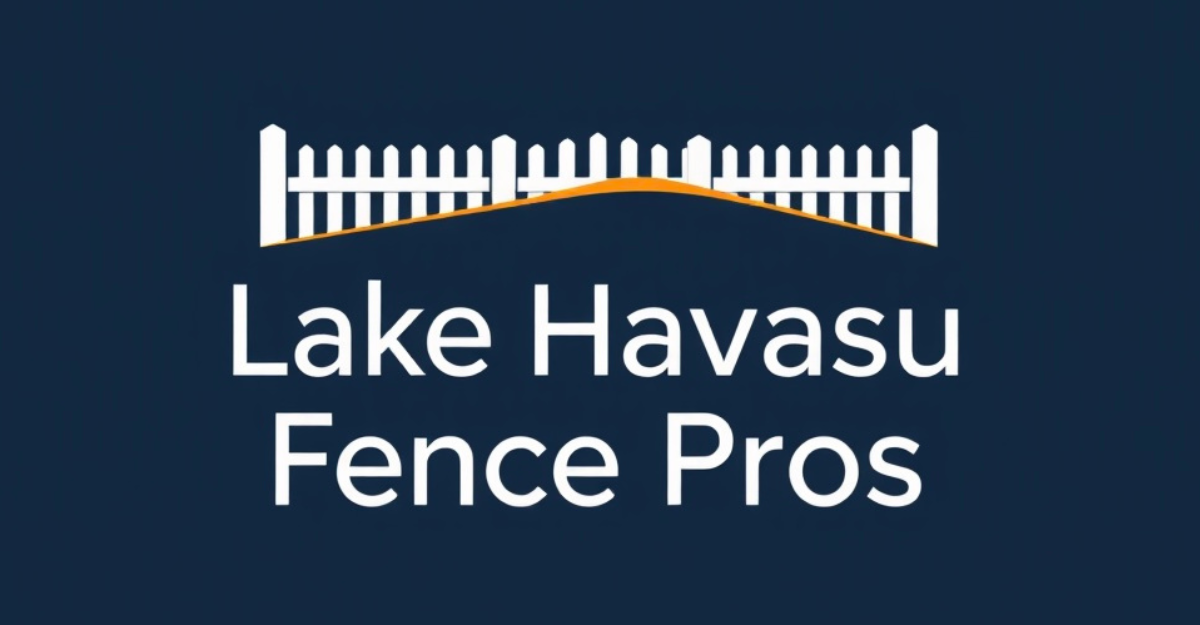 lake havasu fence pros logo