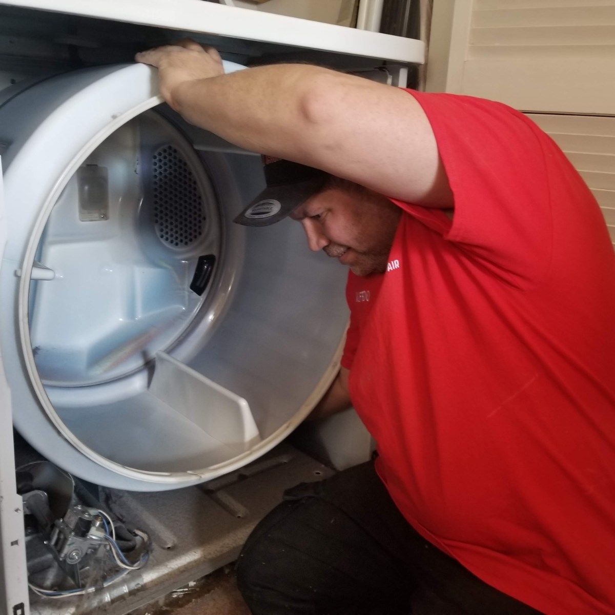 Dryer Vent Repair