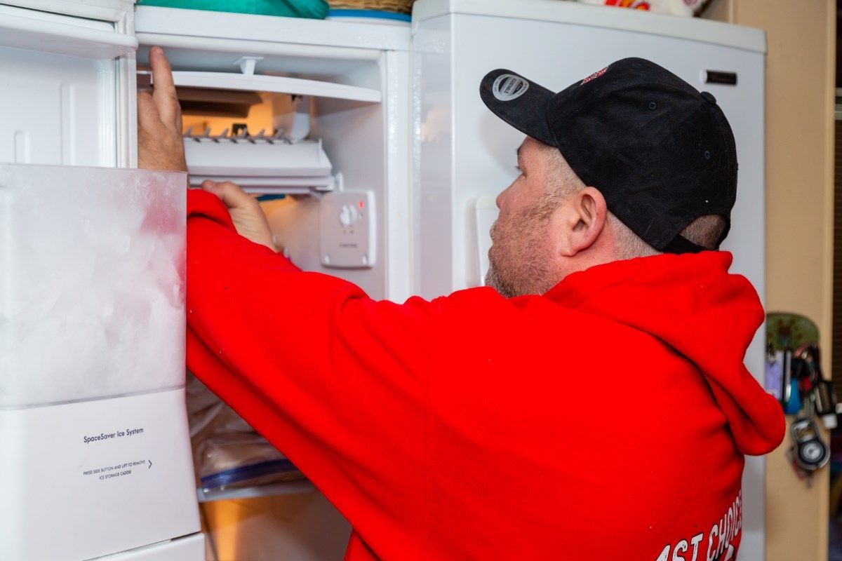 Refrigerator Repair