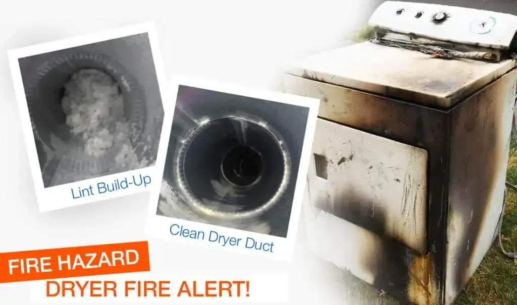 Dryer Vent Cleaning
