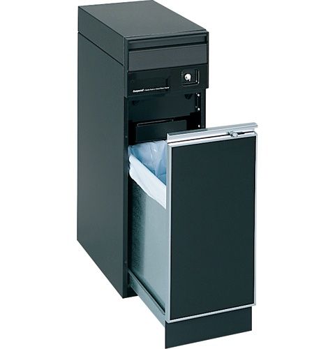 metal-durable-blue-industrial-trash-bin