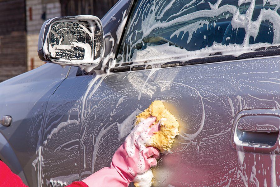 Interior Car Detailing — Professional Hand Car Wash in Springfield, OH