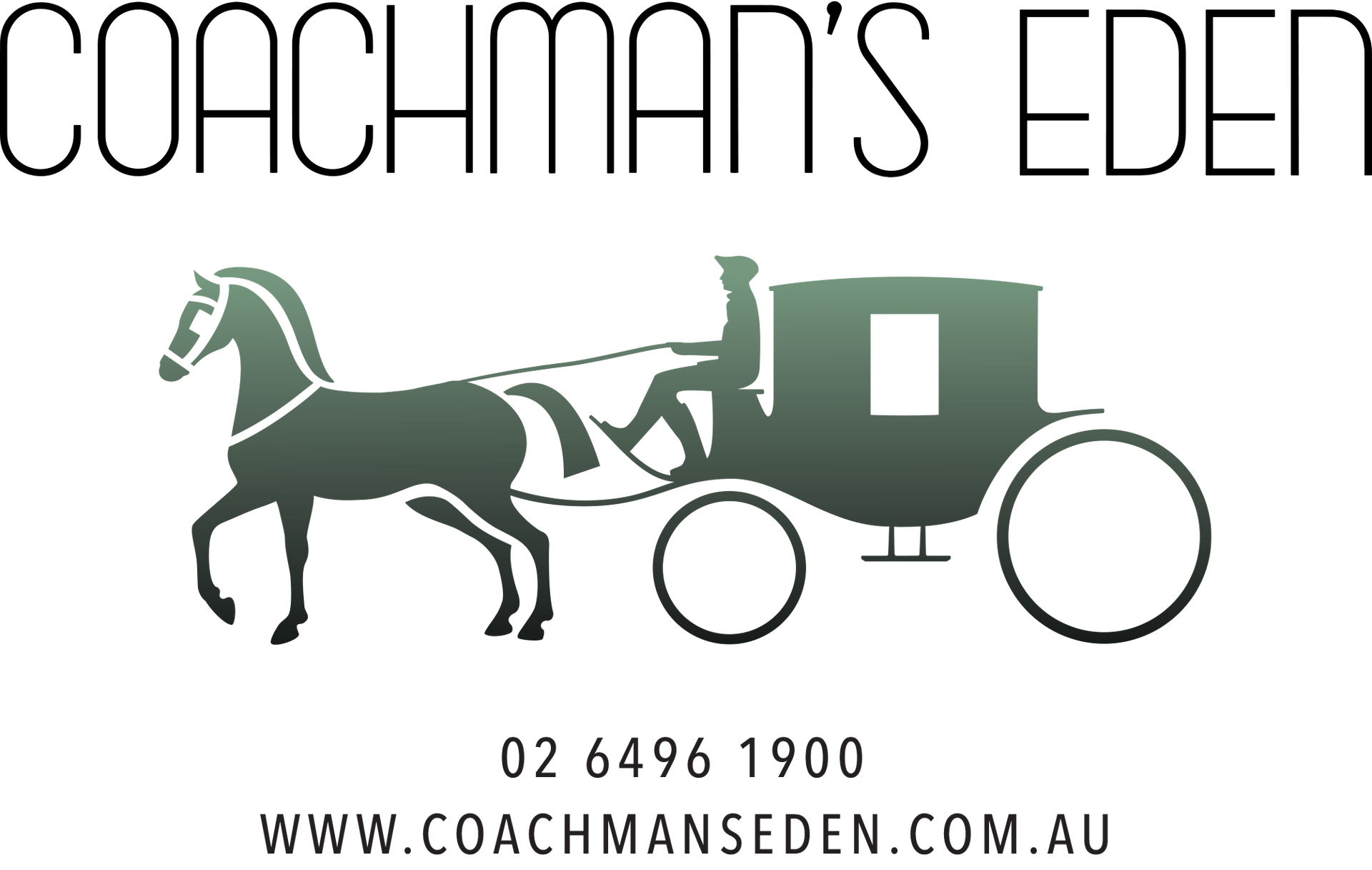 Accommodation in Eden - Coachman's Eden