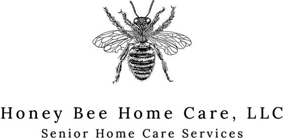Honey Bee Homecare, LLC Logo