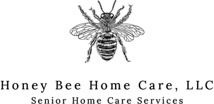 Honey Bee Homecare, LLC Logo