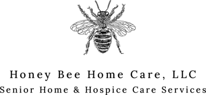 Honey Bee Homecare, LLC Logo