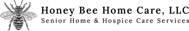 Honey Bee Homecare, LLC Logo