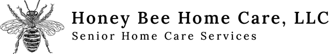 Honey Bee Homecare, LLC Logo