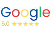 Google logo with 