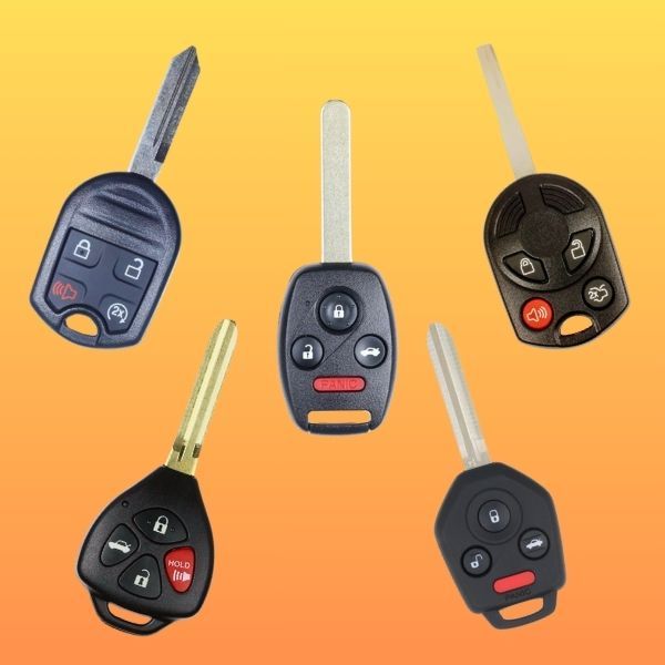 Car Key Duplication