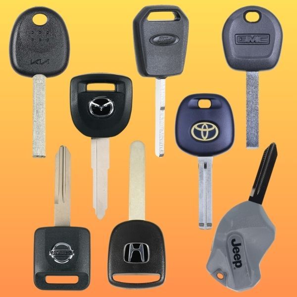 VIN Cut Keys