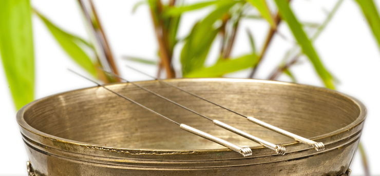 Energetische Acupunctuur